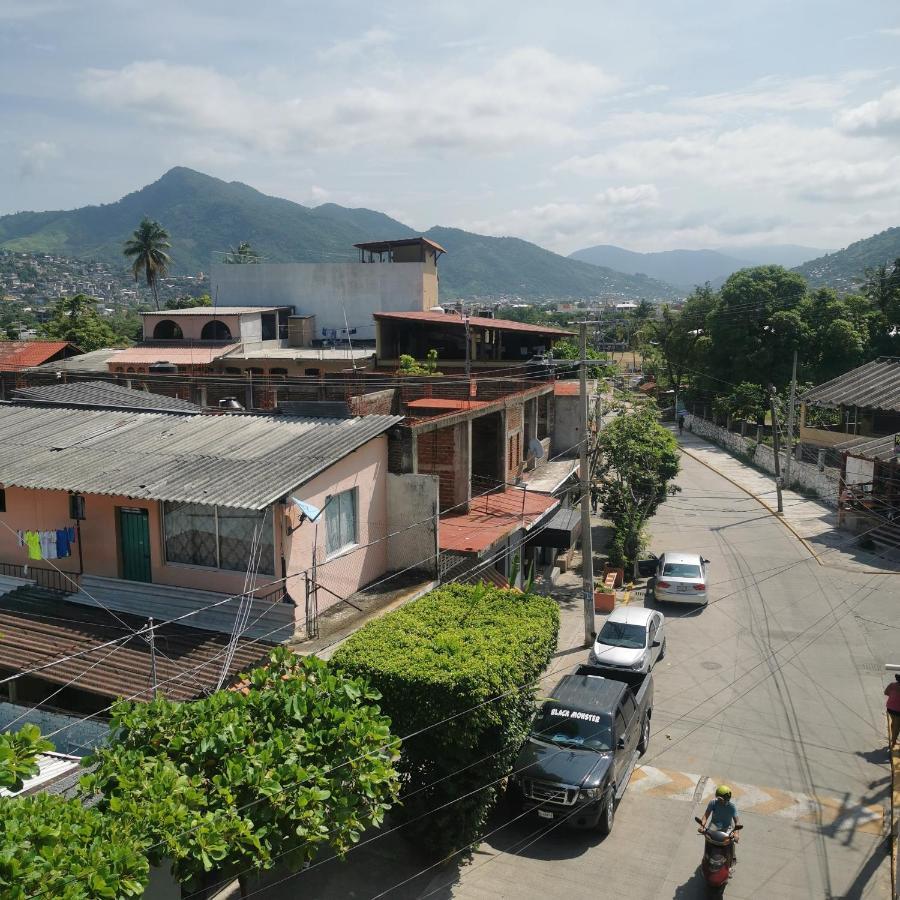 Large And Comfy Apartment, Near Dt And Principal Beach! Zihuatanejo Luaran gambar