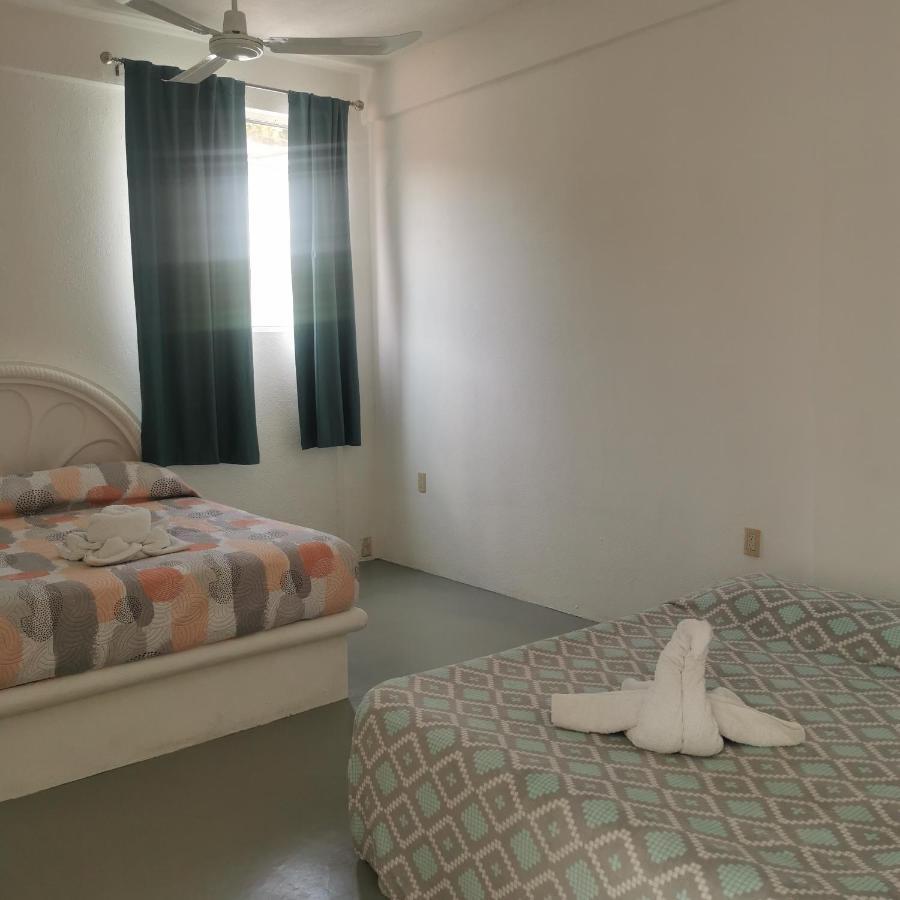 Large And Comfy Apartment, Near Dt And Principal Beach! Zihuatanejo Luaran gambar