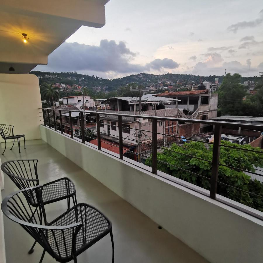 Large And Comfy Apartment, Near Dt And Principal Beach! Zihuatanejo Luaran gambar