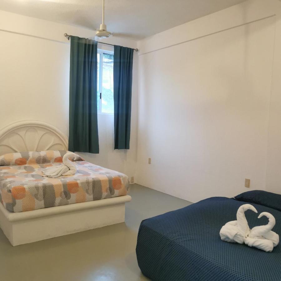 Large And Comfy Apartment, Near Dt And Principal Beach! Zihuatanejo Luaran gambar