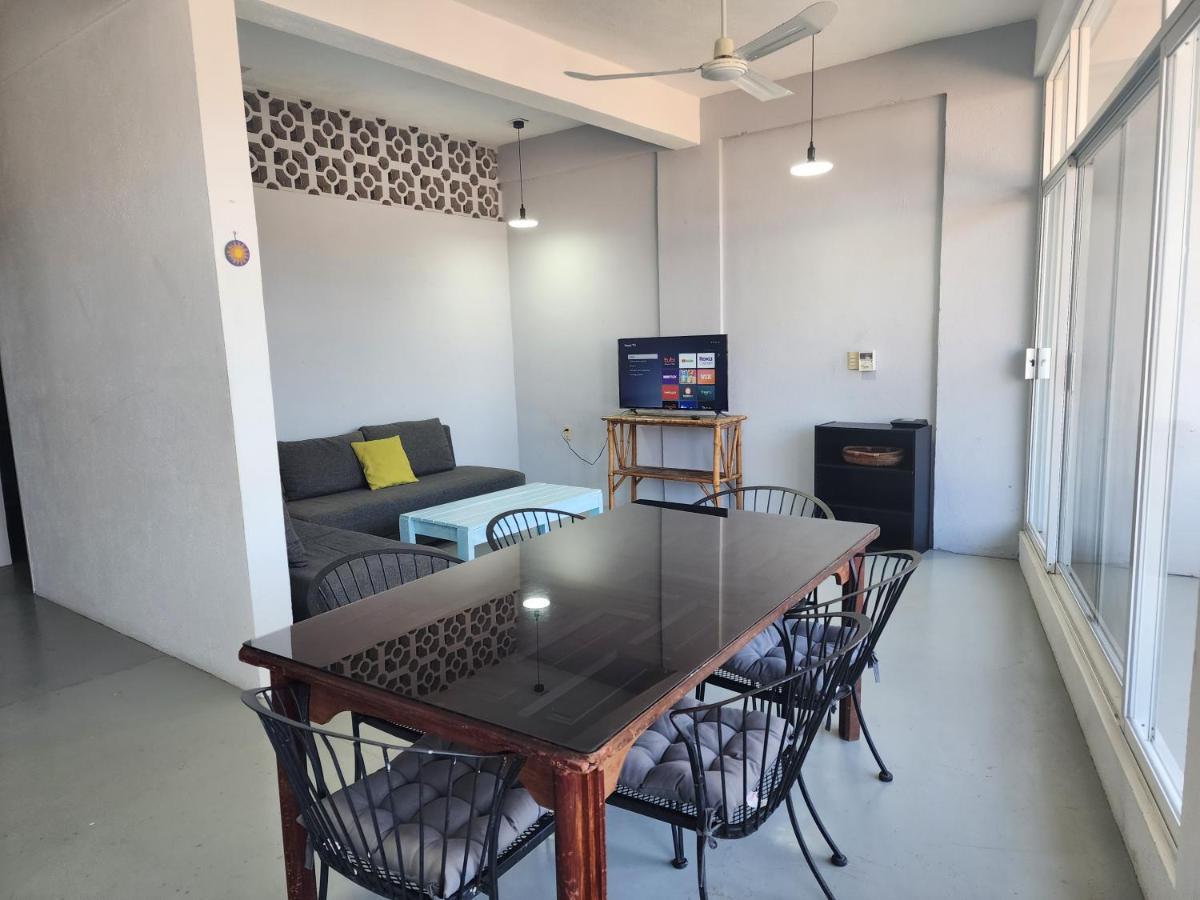 Large And Comfy Apartment, Near Dt And Principal Beach! Zihuatanejo Luaran gambar